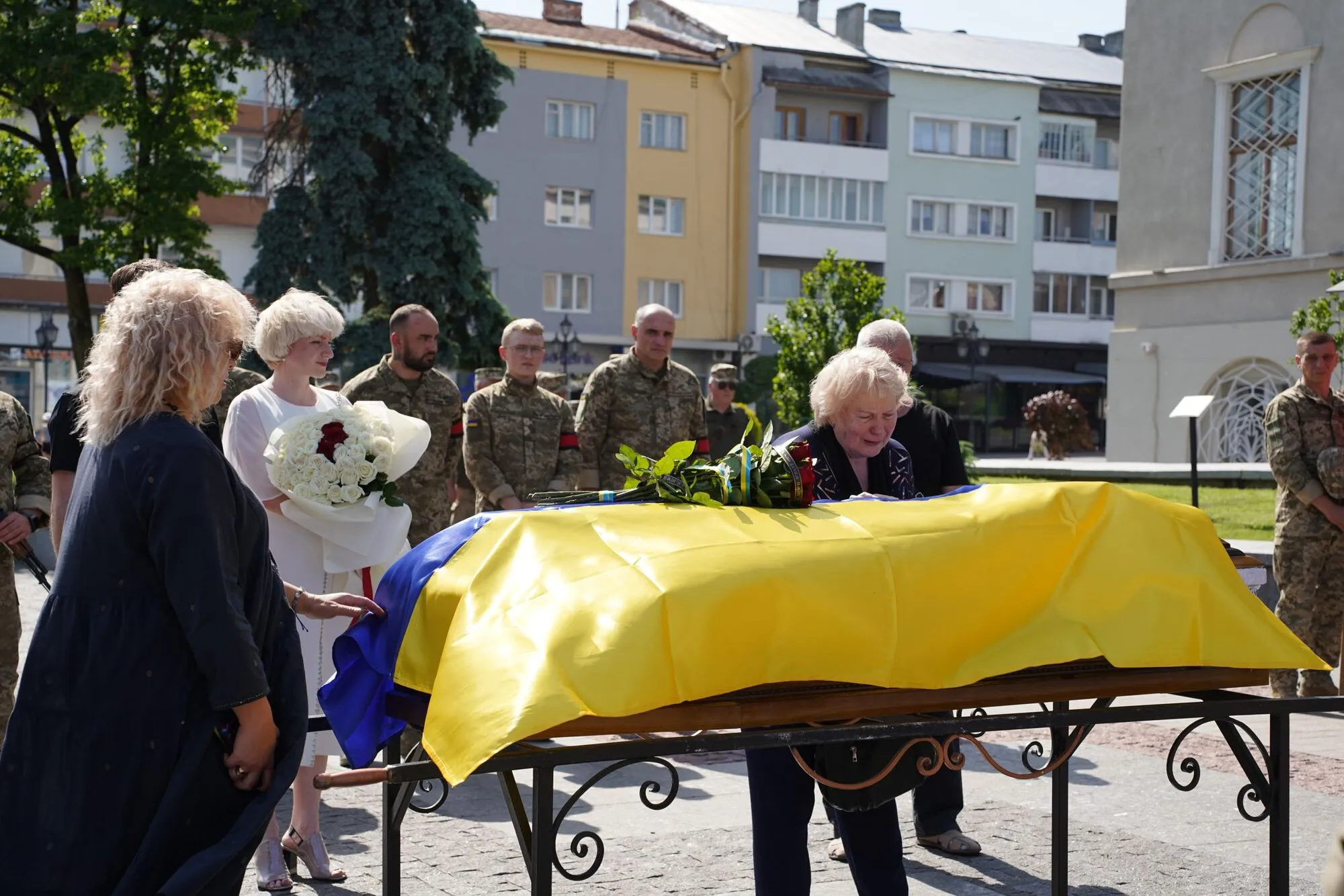Життя обірвалось біля Покровська: на війні загинув Герой зі Львівщини Дмитро Коломієць. Фото