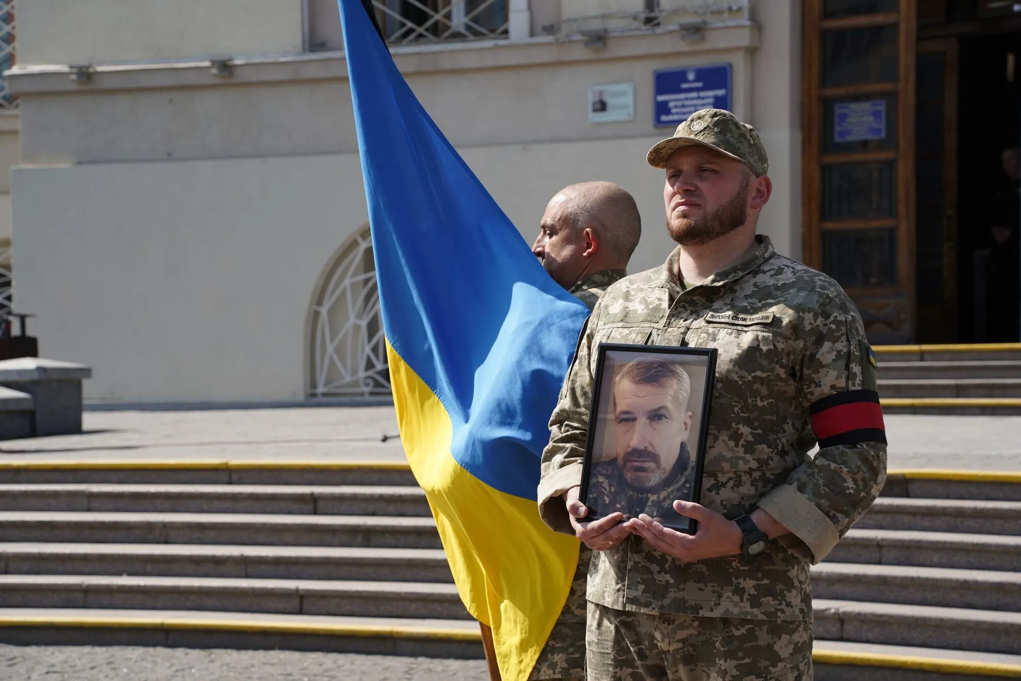 Життя обірвалось біля Покровська: на війні загинув Герой зі Львівщини Дмитро Коломієць. Фото