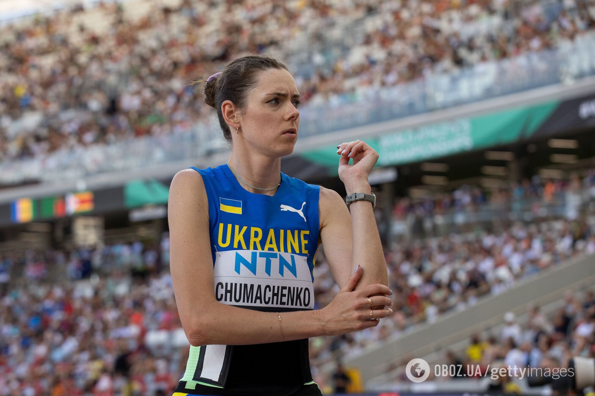 Українська легкоатлетка-красуня стала чемпіонкою престижного турніру в Хорватії