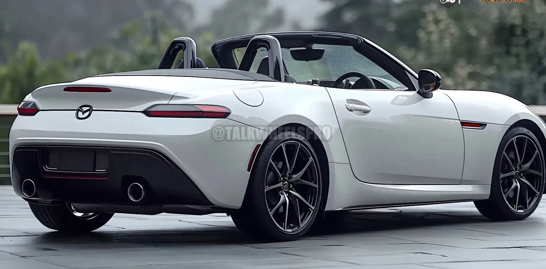 Mazda MX-5