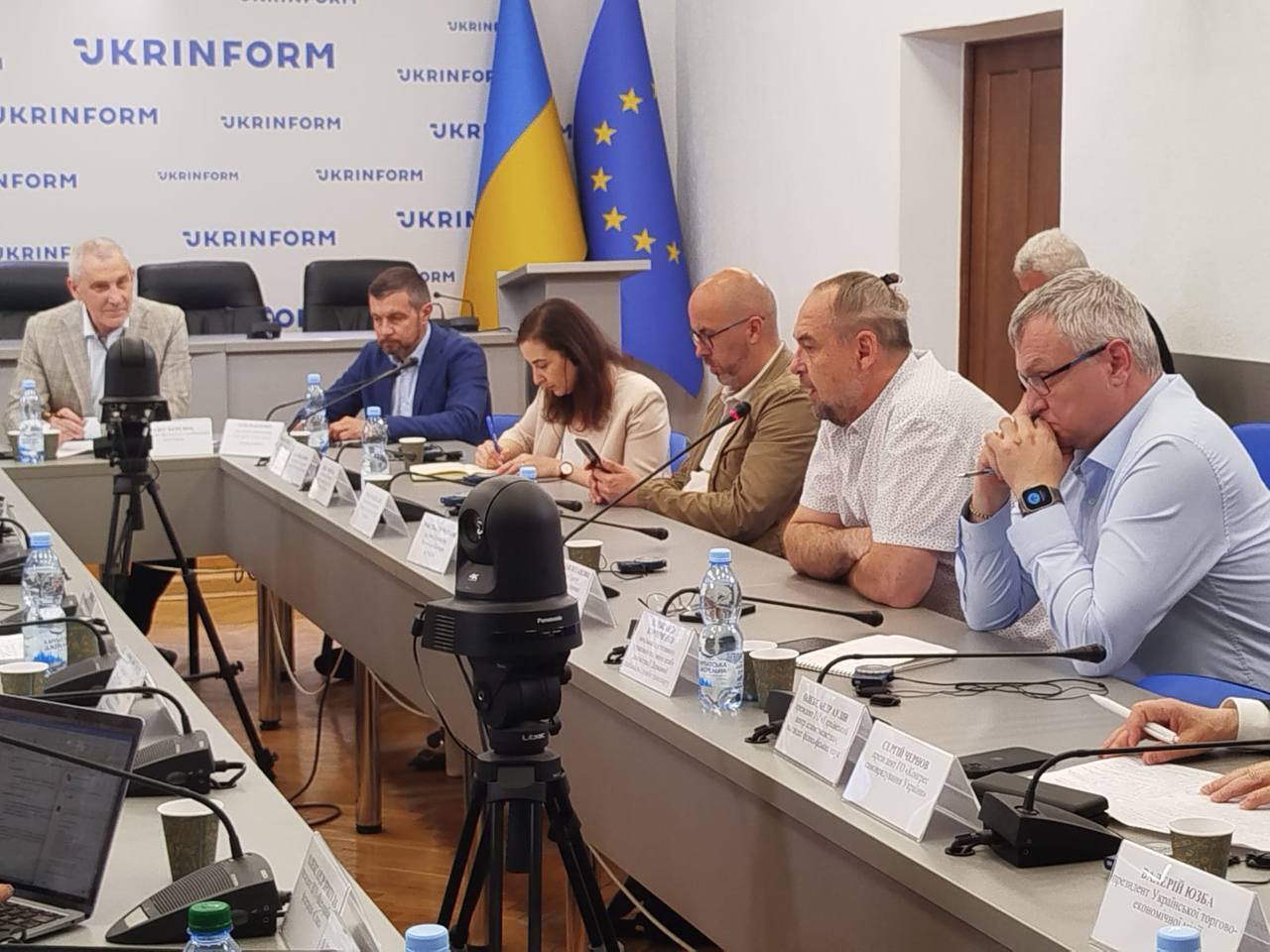 У Всесвітній день охорони довкілля в Києві обговорили екологічне партнерство України та Туреччини