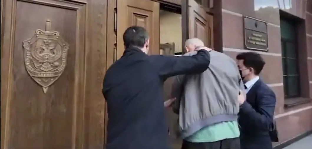 Після ганебного провалу ФСБвці жваво кинулися ловити українських "шпигунів" і "диверсантів": кого затримали в окупації