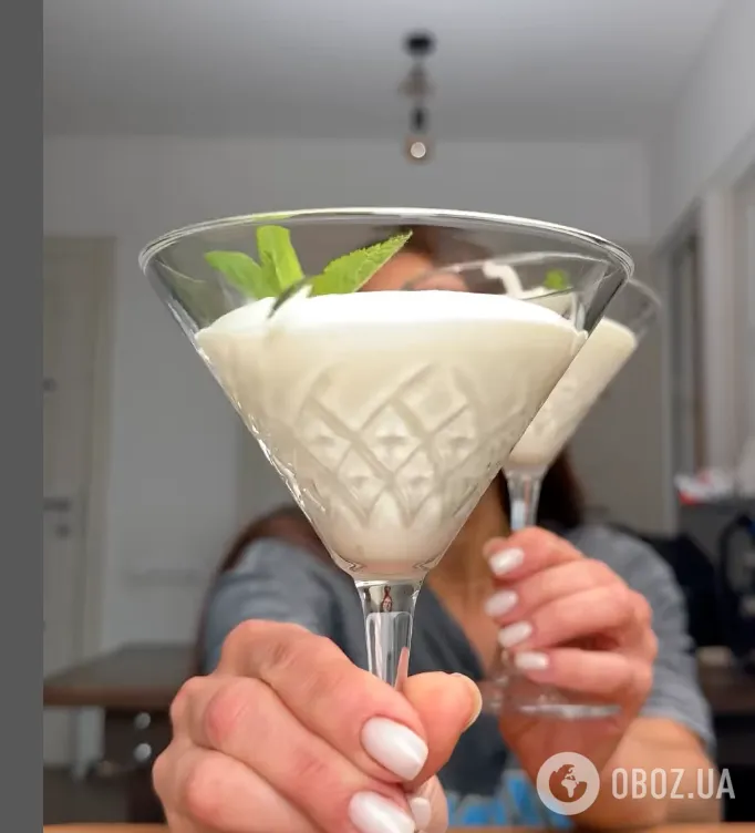 Готовий мус