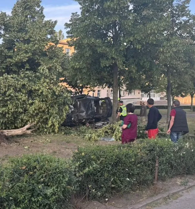 ДТП Миколаїв