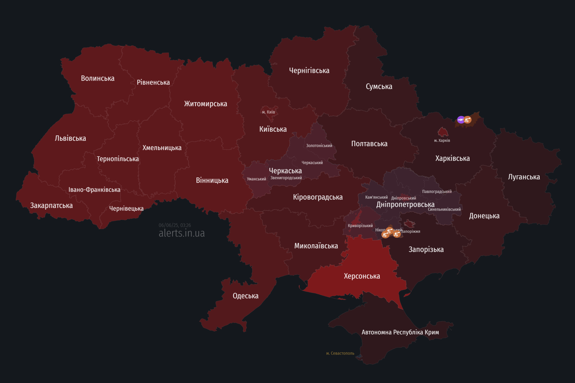 Сотні "Шахедів", балістика, крилаті ракети: Росія здійснила масовану атаку по всій Україні після спецоперації "Павутина". Всі подробиці