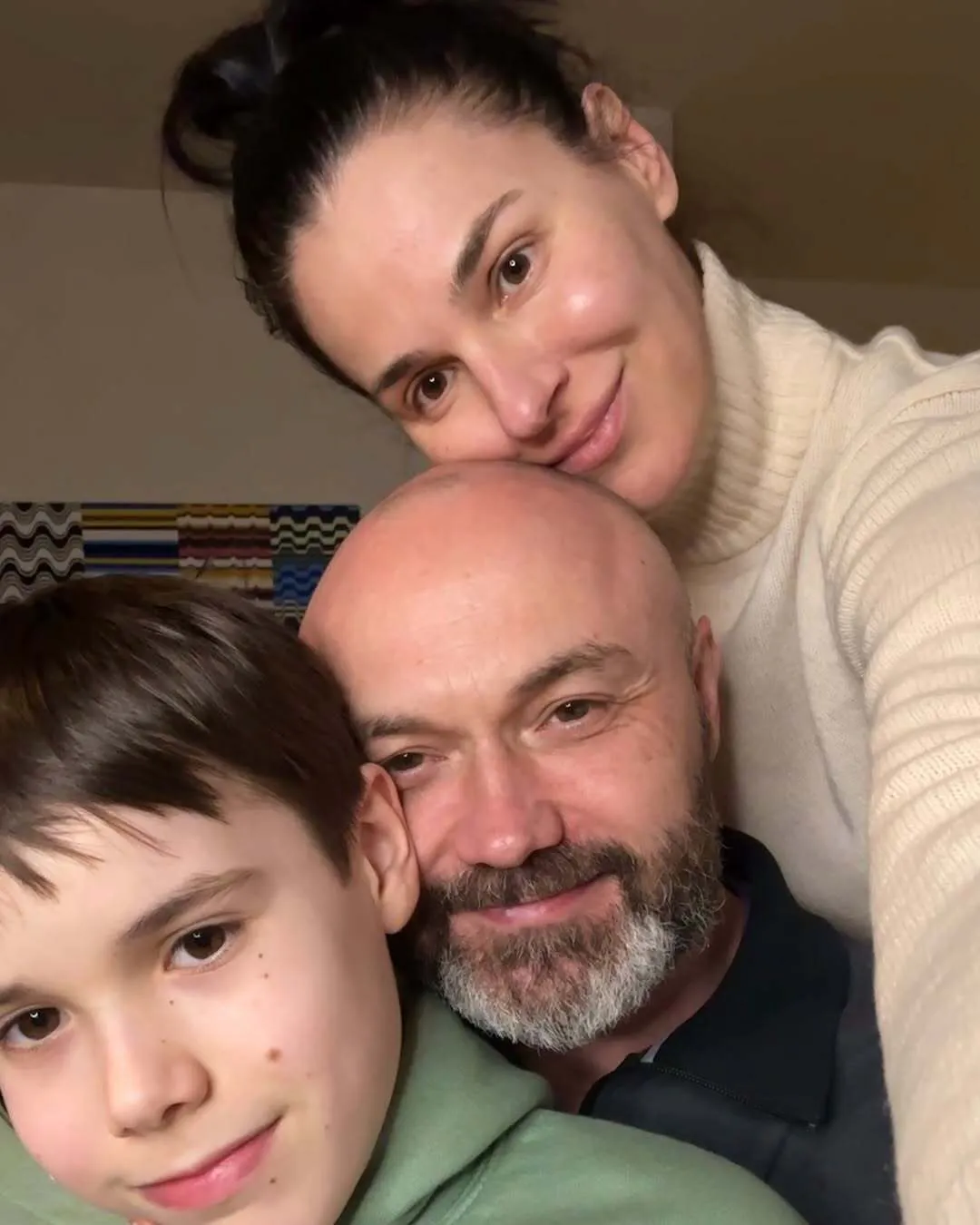 ''Все будут думать, что я русский''. Маша Ефросинина рассказала, как ее 10-летний сын сознательно перешел на украинский язык