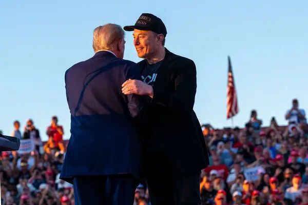 "Зашел слишком далеко": Трамп не хочет ничего слышать о примирении с Маском – CNN