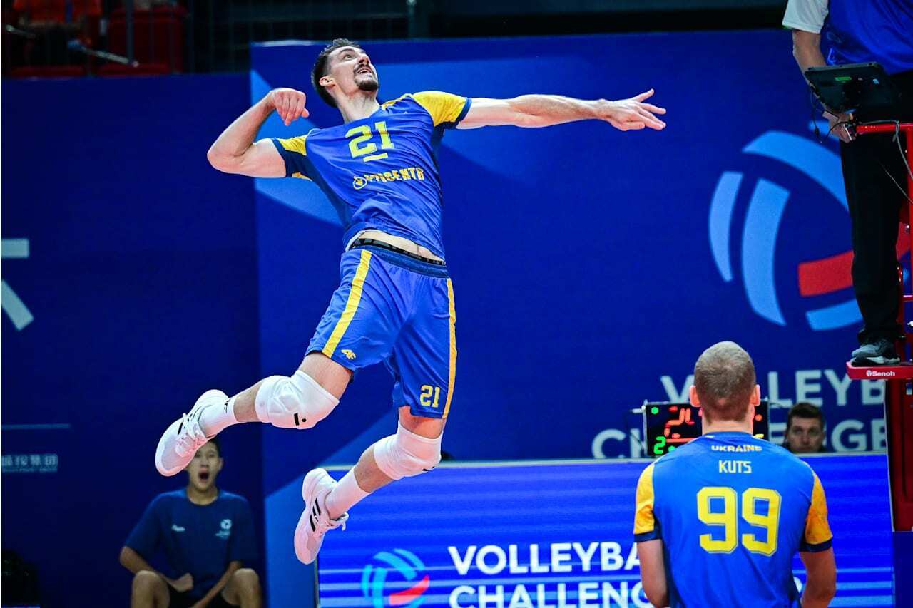 Україна вперше потрапила на волейбольну Лігу націй: як цей турнір може стати історичним