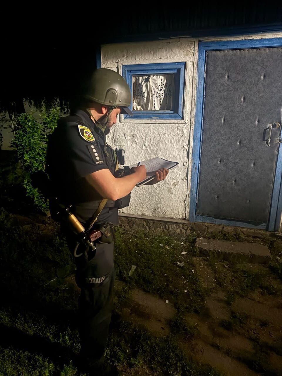 Є пошкодження: у поліції розповіли про наслідки чергової атаки РФ на Київщину. Подробиці та фото