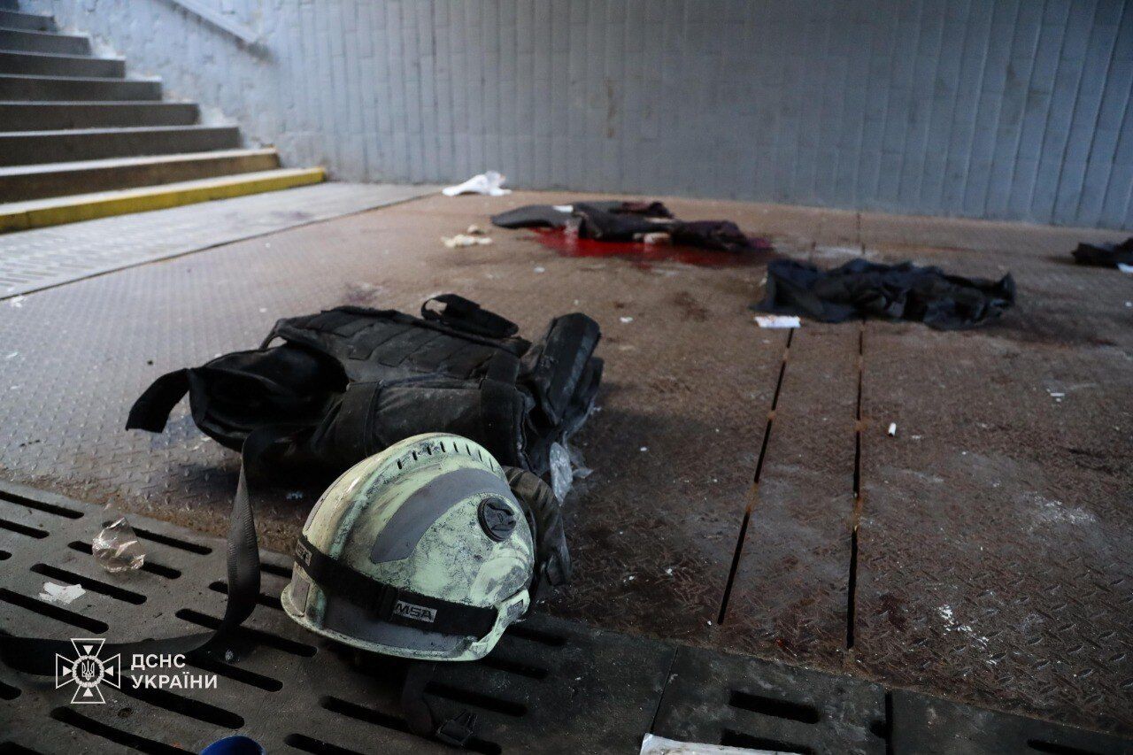 У Києві під час ліквідації наслідків ворожих ударів загинуло троє рятувальників ДСНС