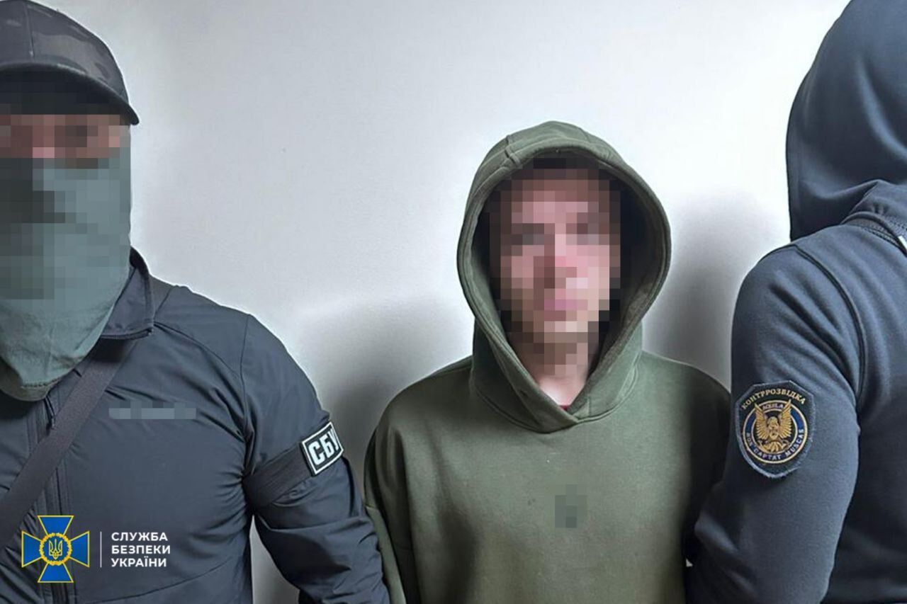 Працювали на ворога: СБУ затримала агентів ФСБ, які готували теракти у Дніпрі та на Львівщині. Фото