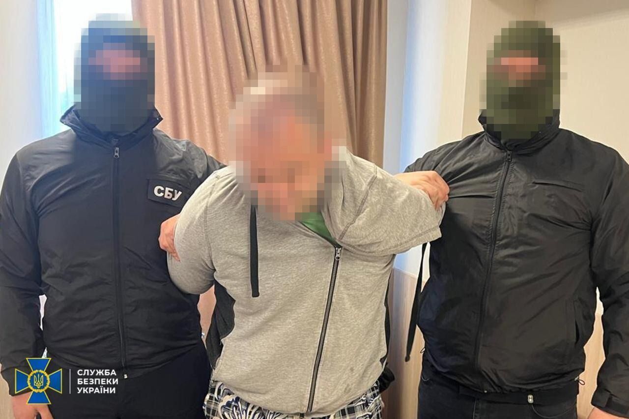 Працювали на ворога: СБУ затримала агентів ФСБ, які готували теракти у Дніпрі та на Львівщині. Фото