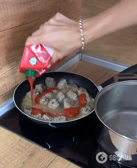 Сочные митболы из фарша для детей: лучше привычных котлет