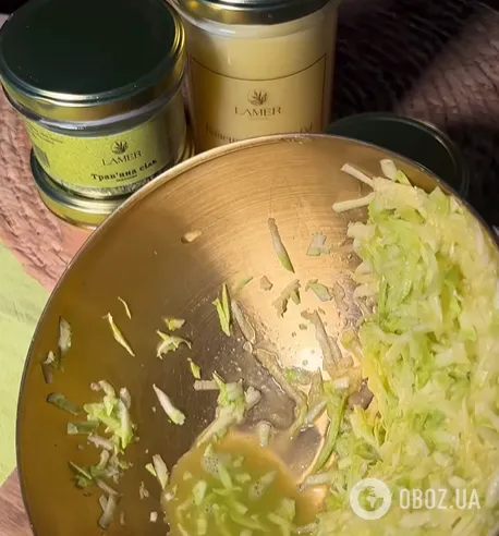 Вкусные кабачковые оладьи на ужин: готовятся за считанные минуты