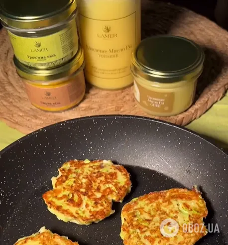 Вкусные кабачковые оладьи на ужин: готовятся за считанные минуты