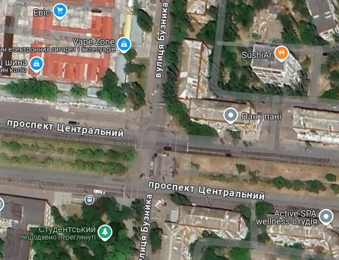 ДТП Миколаїв