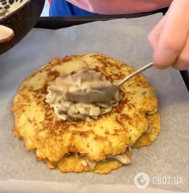Вкусный дерун