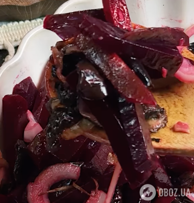 Вкусный салат