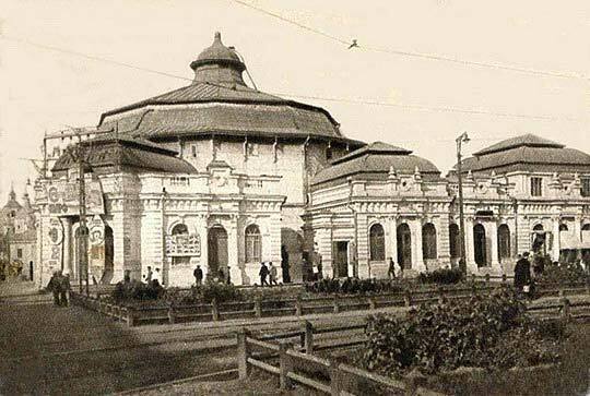 Каким был старый Харьков: величественные фото города