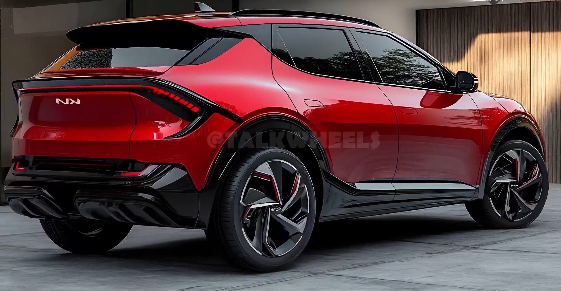 Kia EV2