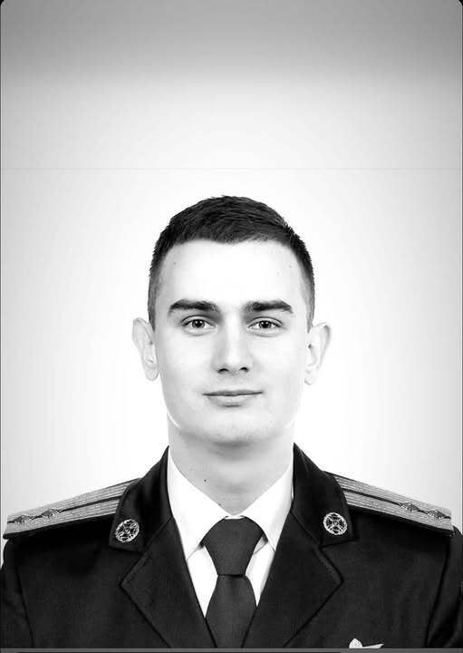 Обрав шлях захисника, не вагаючись: на Донеччині загинув 20-річний воїн з Волині. Фото