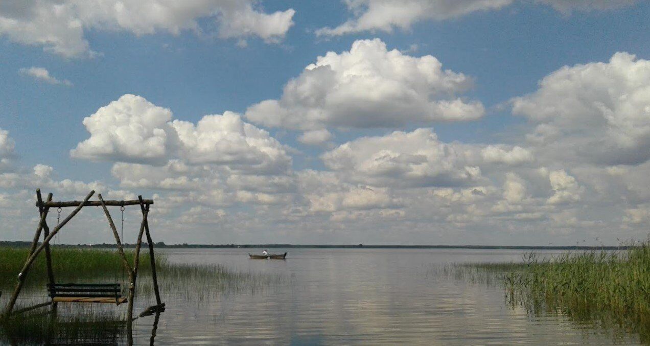 Де відпочити на Шацьких озерах