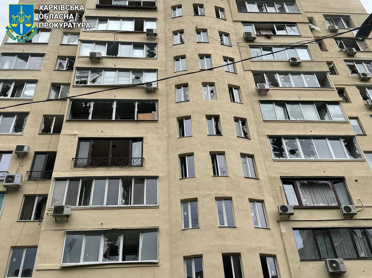 З'явилися нові фото з Харкова після пекельної ночі під обстрілом РФ