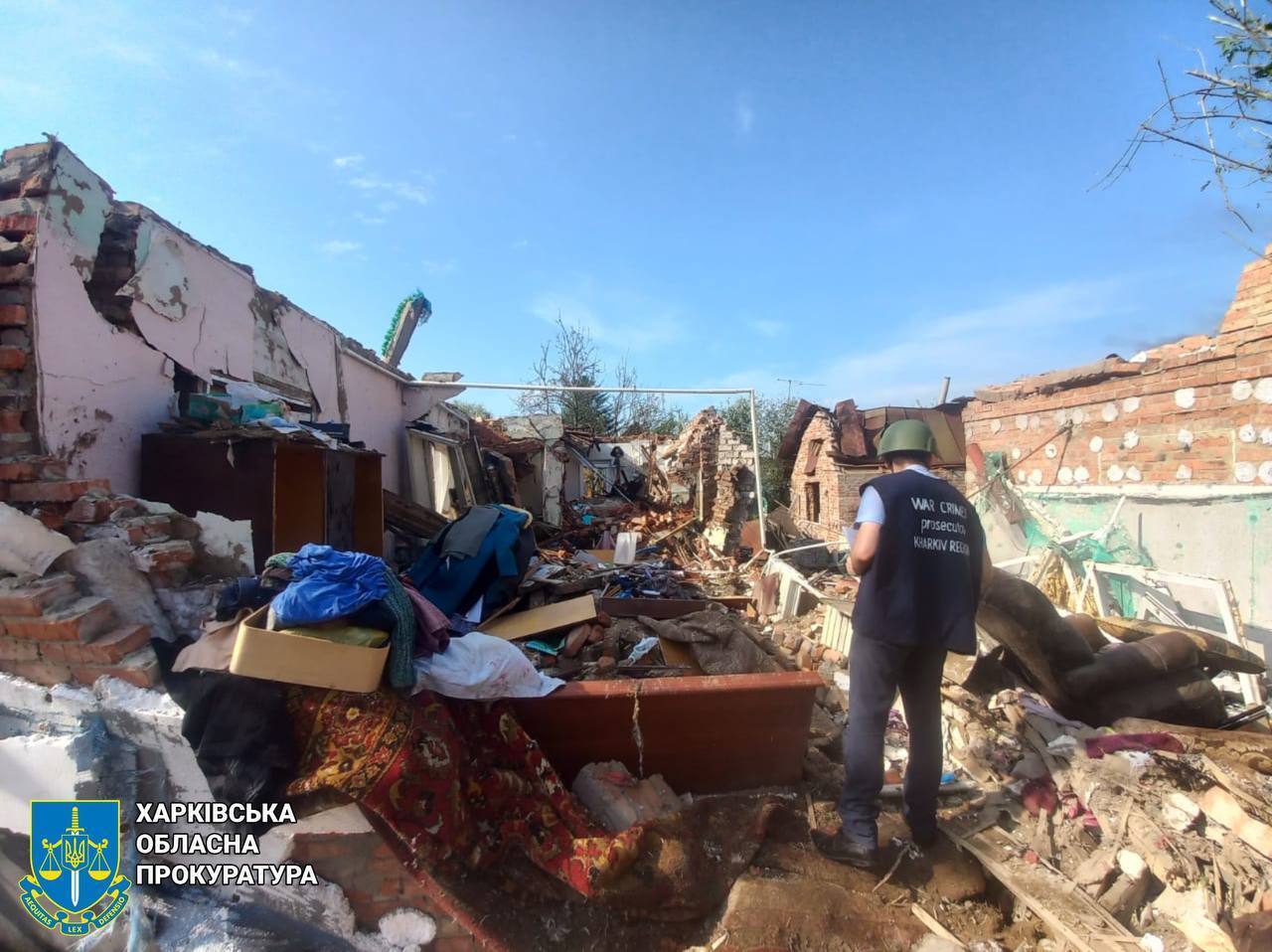 З'явилися нові фото з Харкова після пекельної ночі під обстрілом РФ