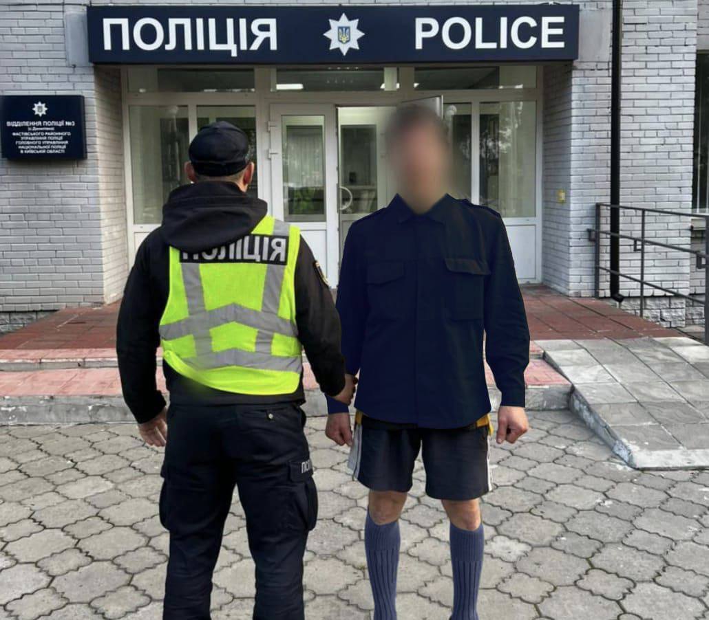 Викрав авто, яке власник залишив через несправність: на Київщині затримали зловмисника. Подробиці та фото