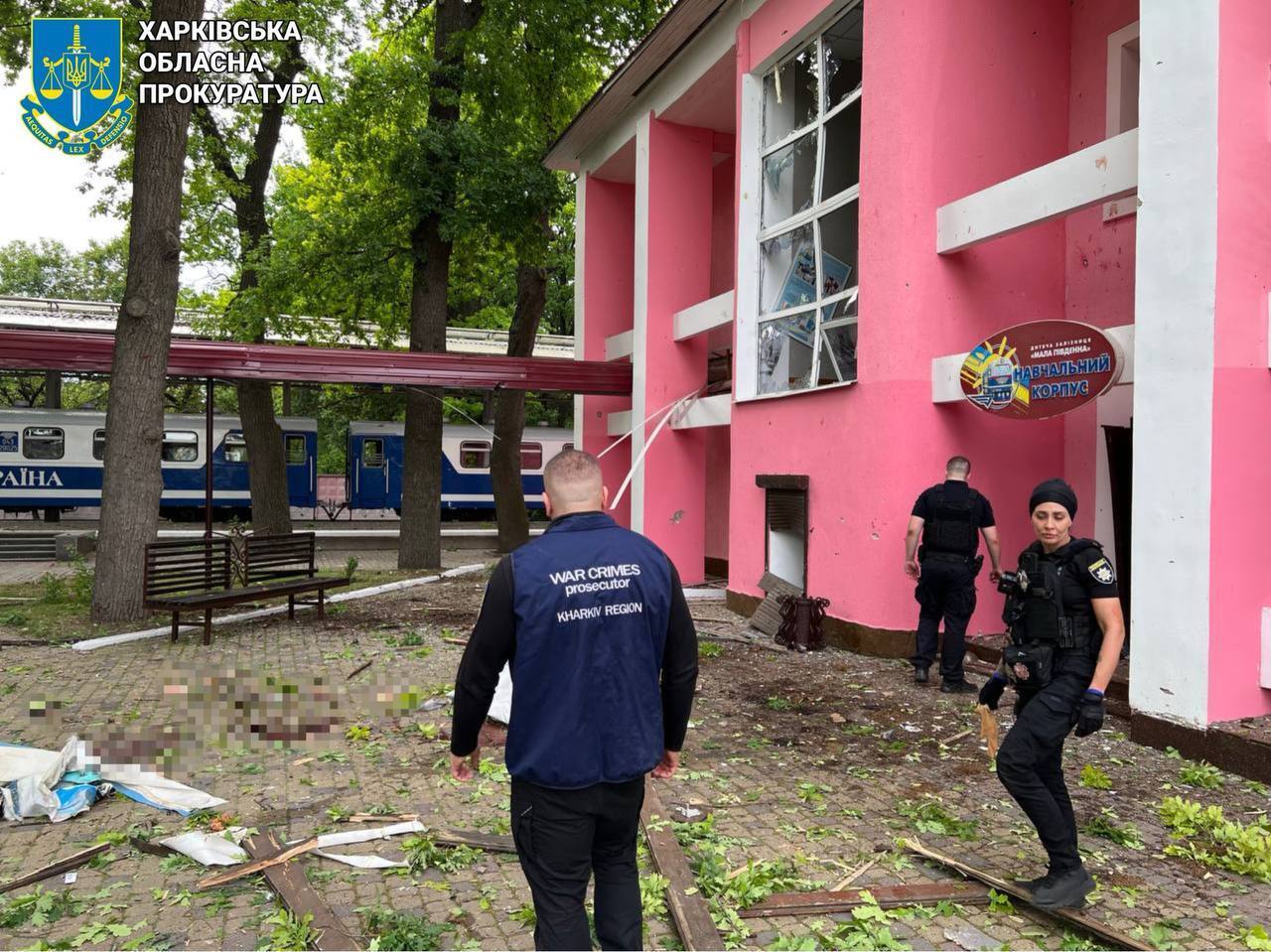 Удар КАБами по Харкову 7 червня - загинули люди