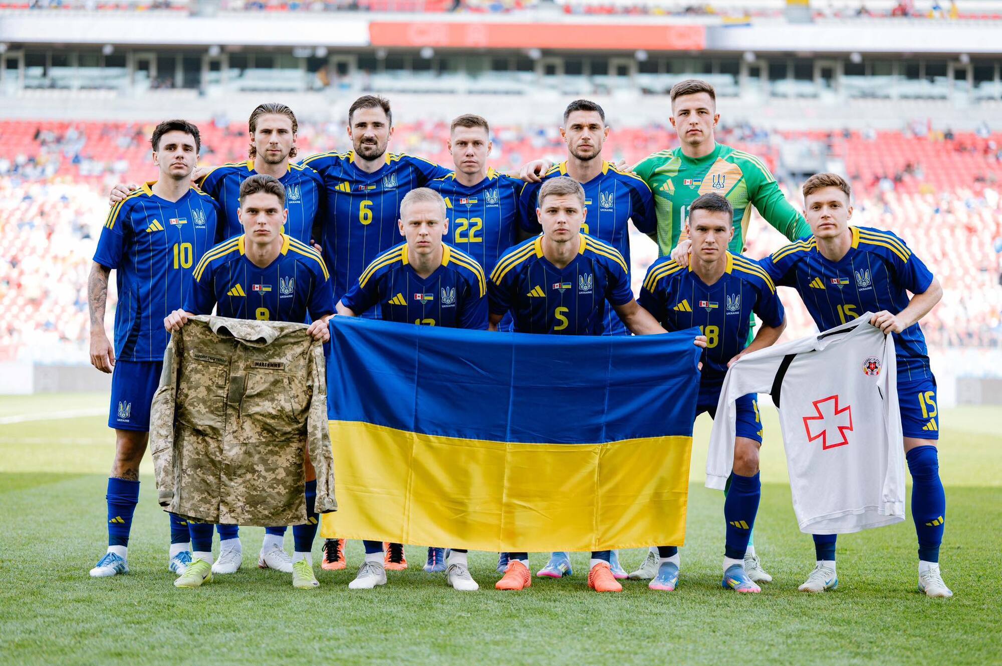 Україна влипла: як не вийшло взагалі все у грі проти Канади. Тактичний огляд матчу