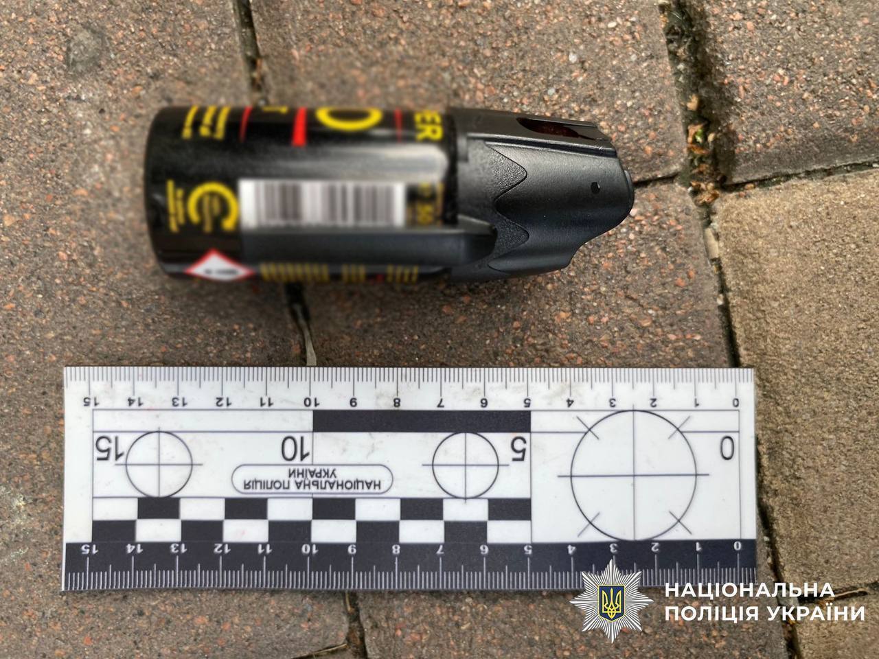 В Киеве во время ЛГБТ-марша задержали военного с протезом: в полиции объяснили ситуацию