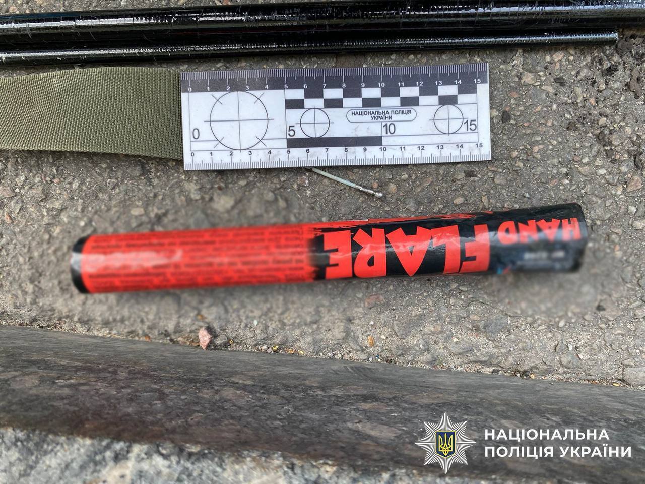 В Киеве во время ЛГБТ-марша задержали военного с протезом: в полиции объяснили ситуацию