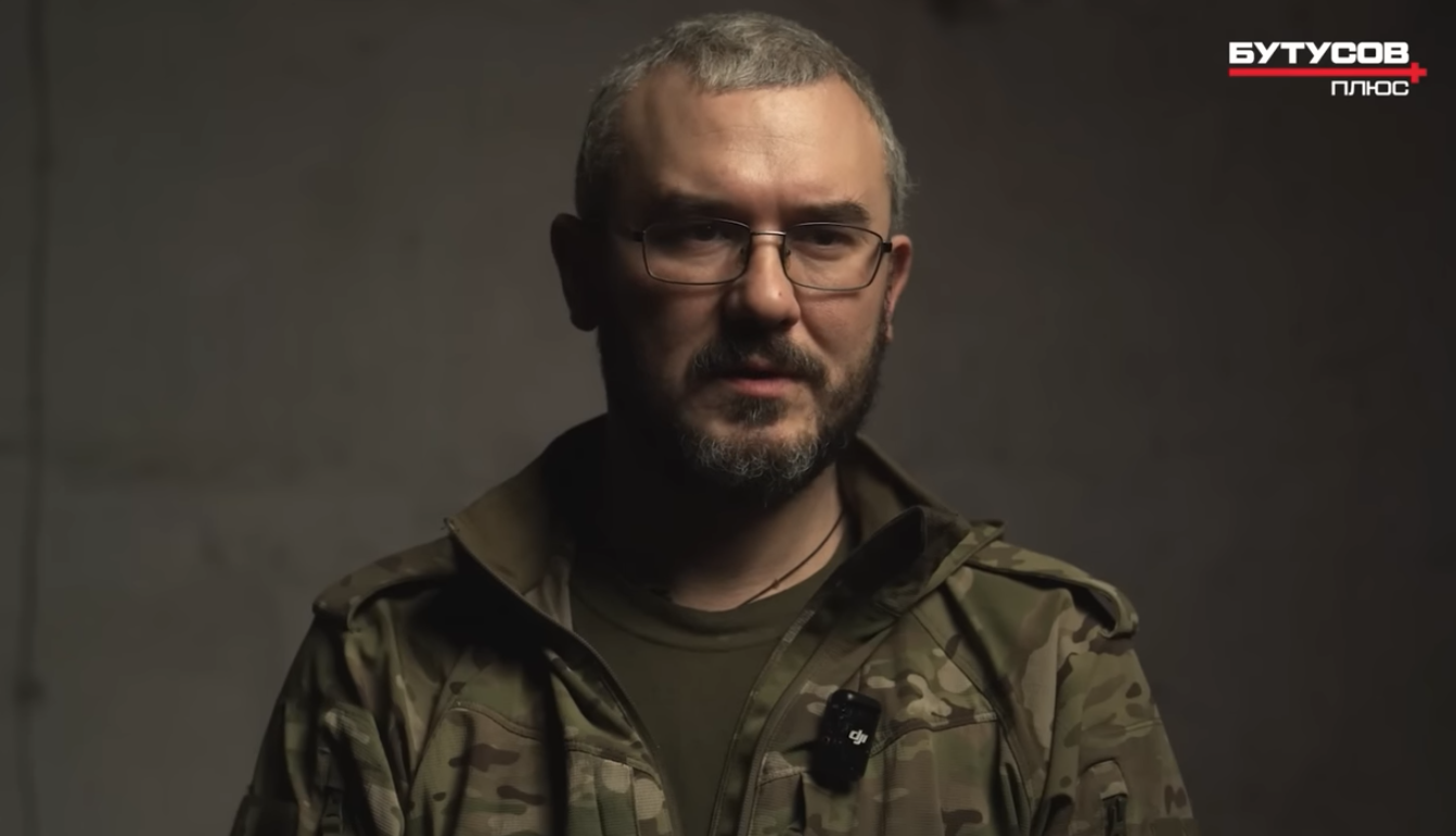 Полонений капітан-лейтенант Олексій Мамаєв потрапив у полон ЗСУ