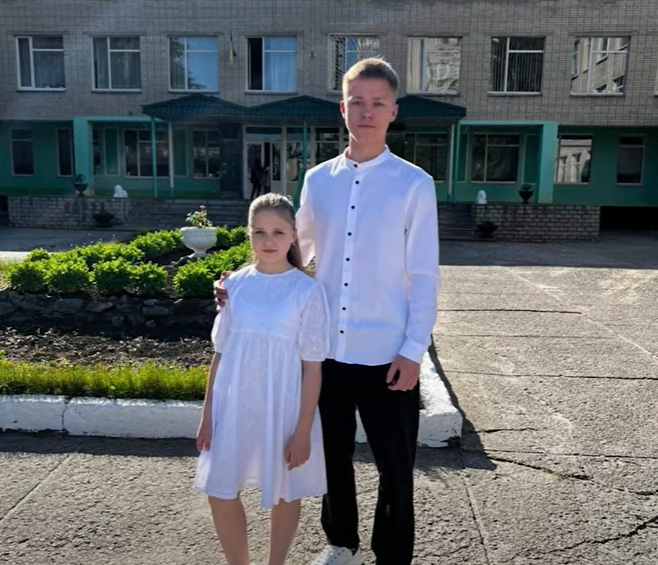 13-річна дівчинка із Сум сама вибралася з-під завалів і врятувала тата: історія юної героїні. Відео