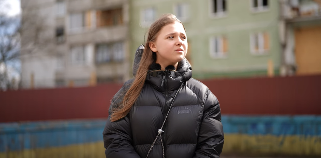 13-річна дівчинка із Сум сама вибралася з-під завалів і врятувала тата: історія юної героїні. Відео