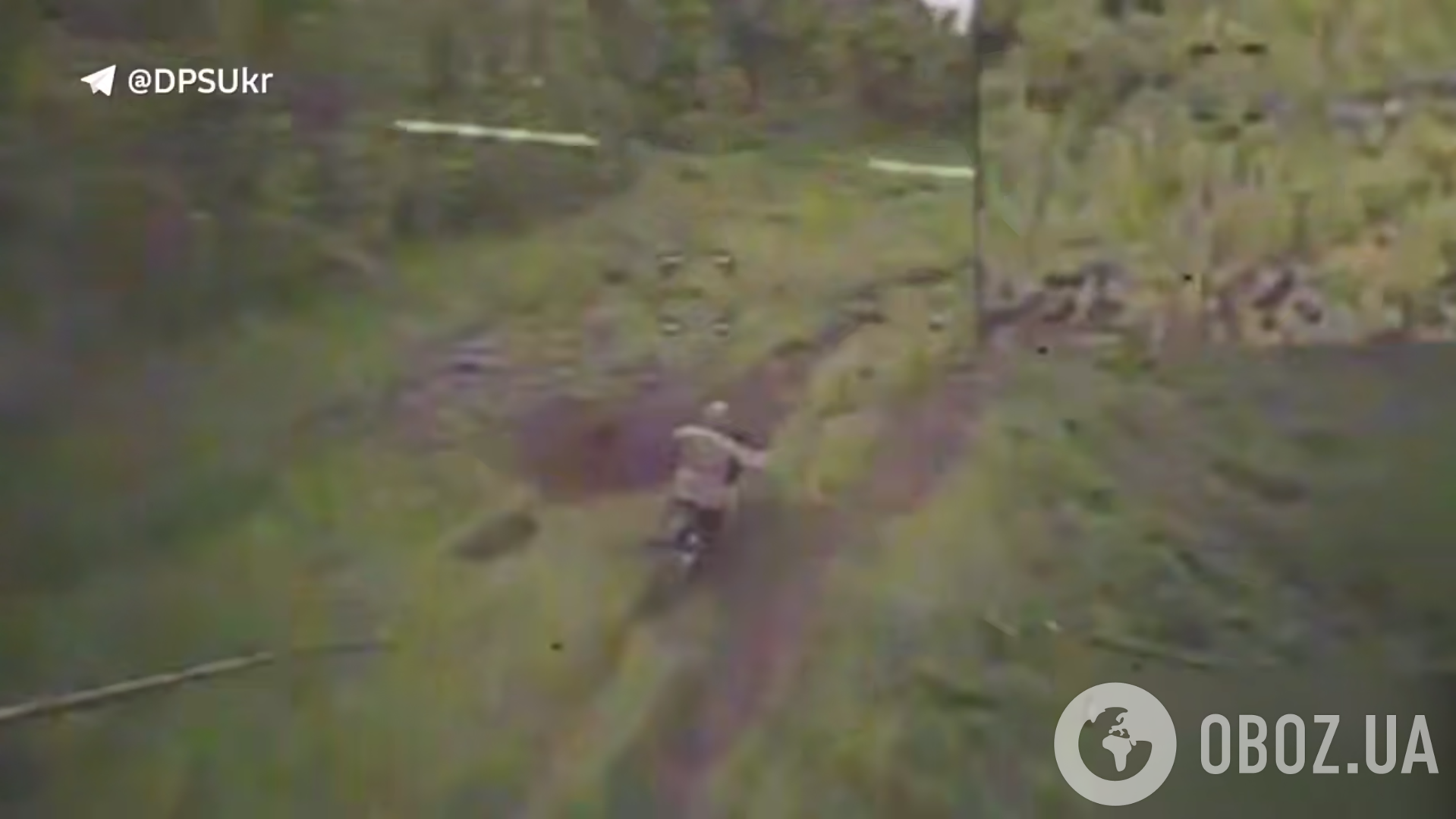 На Вовчанському напрямку бійці "Форпосту" знищили штурмову групу ворога на мотоциклах і багі. Відео