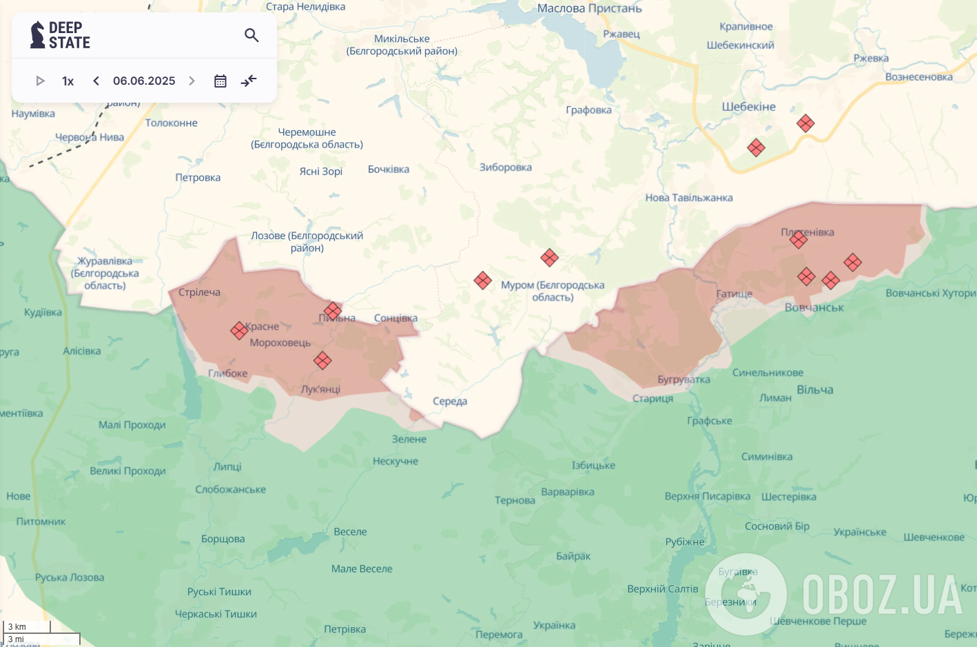 На Вовчанському напрямку бійці "Форпосту" знищили штурмову групу ворога на мотоциклах і багі. Відео