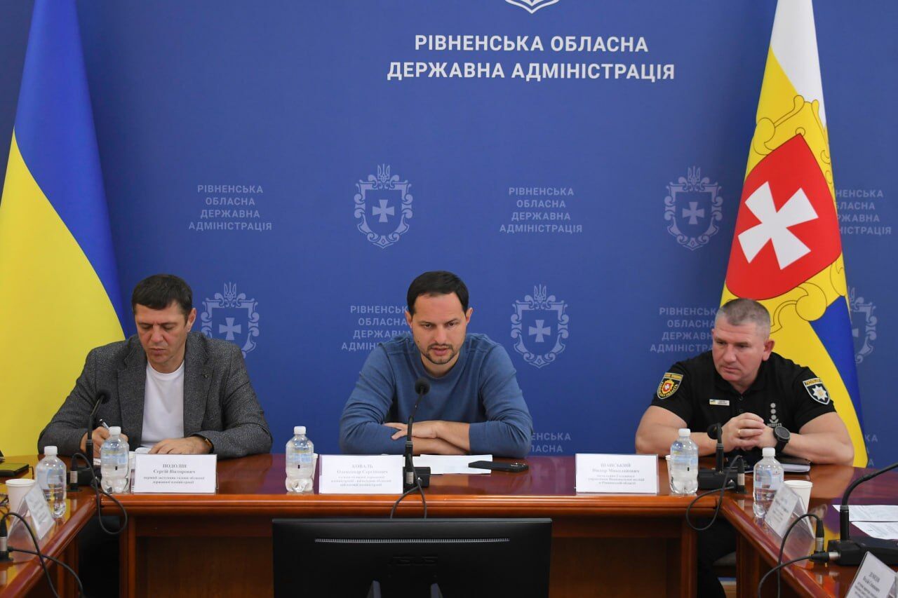 На Рівненщині під час обстрілу виявили зачинені укриття: як відреагували в ОВА