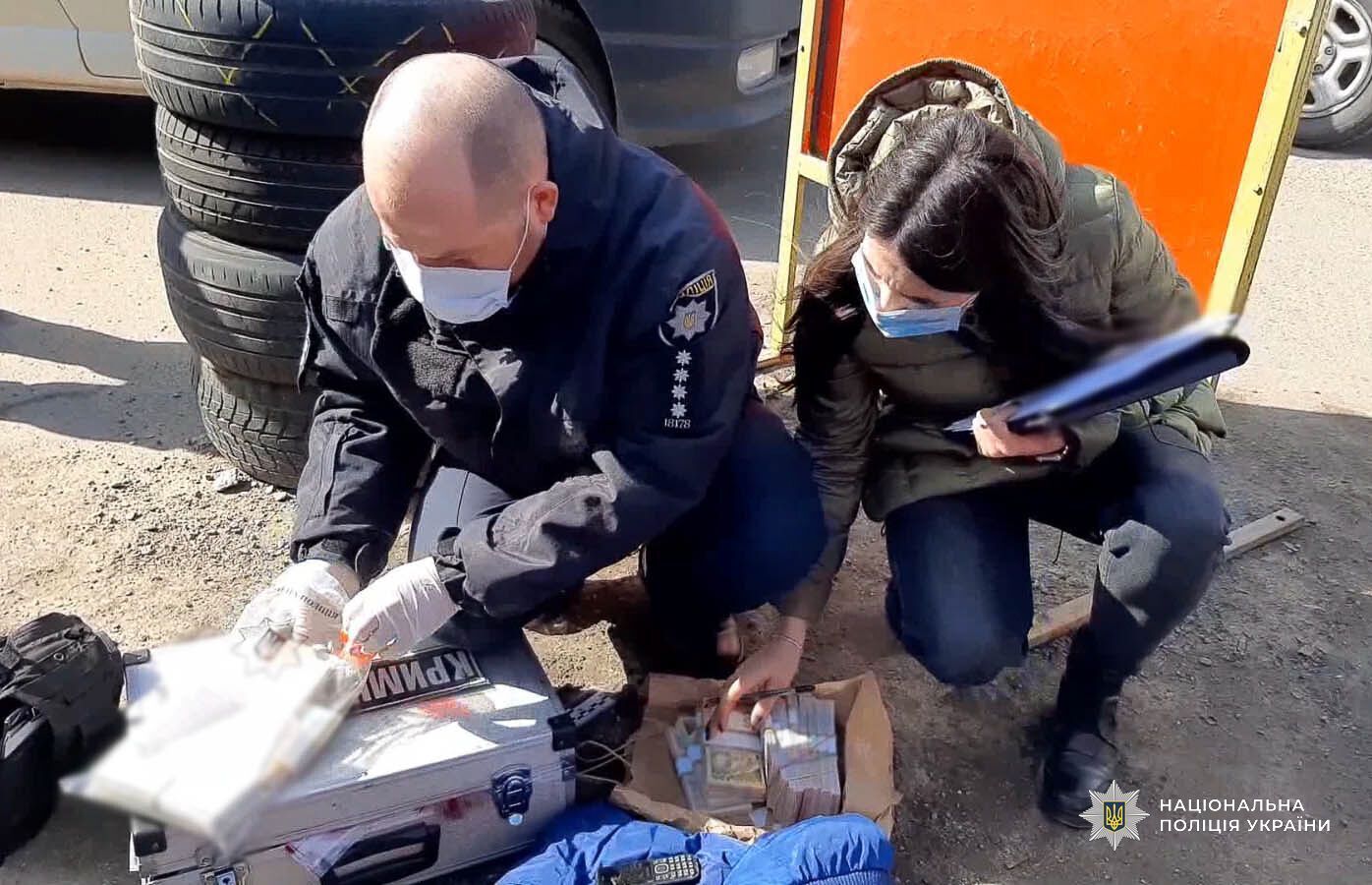 Викрали сина підприємців і вимагали $1 млн викупу: в Одесі викрили й кинули за ґрати п'ятьох учасників банди. Фото