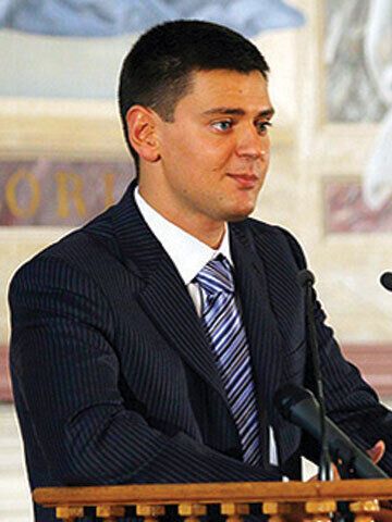 Денис Басс у 2009 році