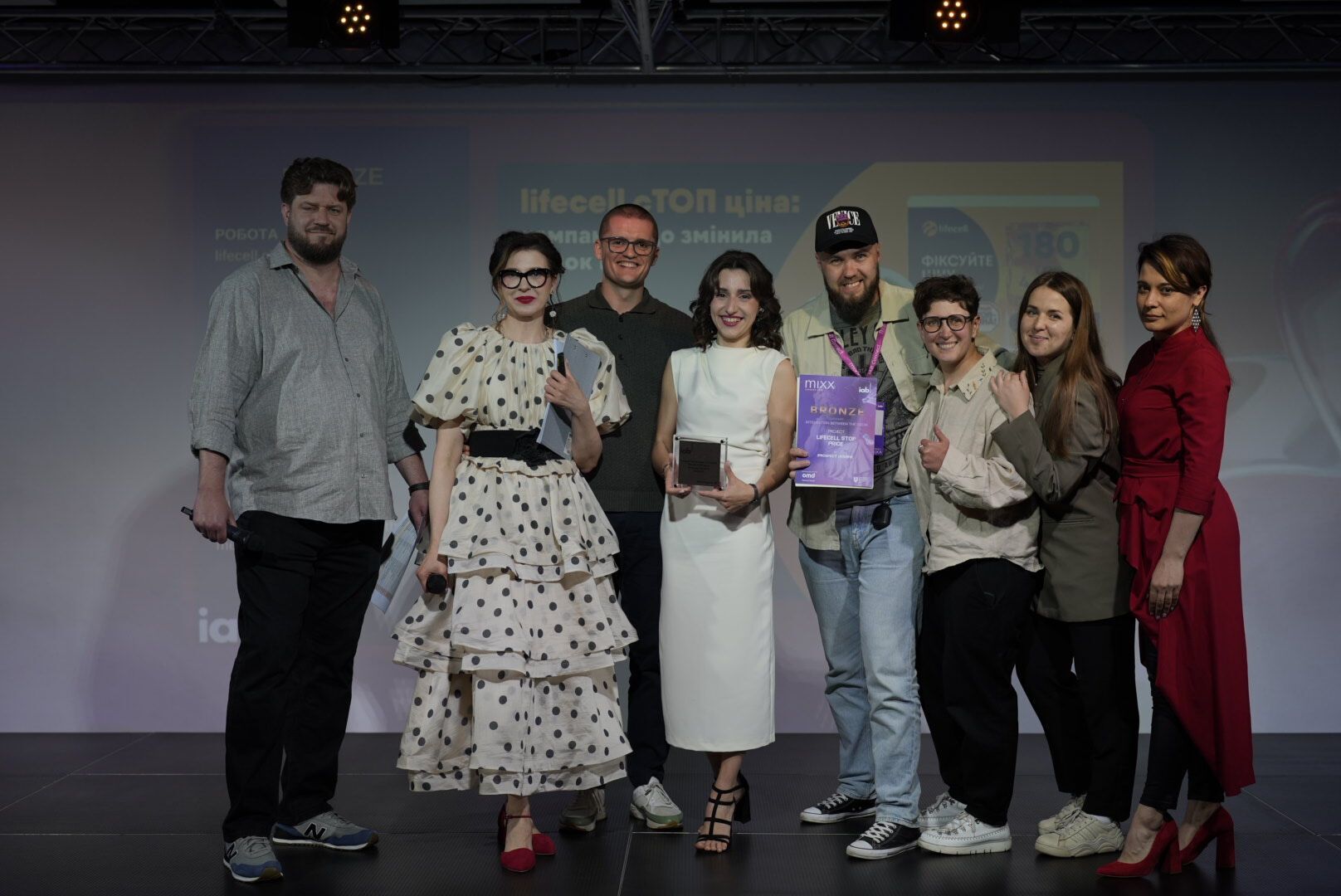 Оголошено результати IAB MIXX Awards 2025: хто отримав золото серед 364 робіт