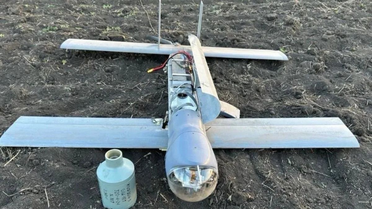 Активно застосовується на Сумщині: у ГУР розповіли про "начинку" нового ударного БПЛА ворога V2U зі штучним інтелектом