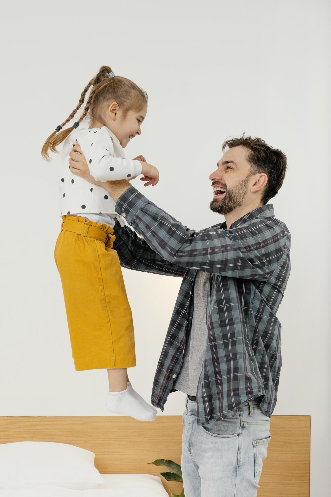 5 вещей, которые родители успешных детей делают по-другому