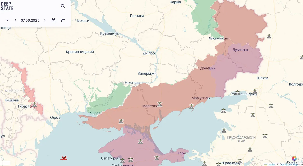 Війна в Україні може скінчитись раптово? Штучний інтелект озвучив сценарії
