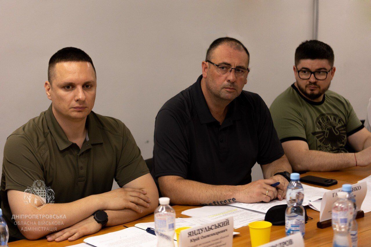 "На порядку денному – примусова евакуація": голова Дніпропетровської ОВА скликав Раду оборони області