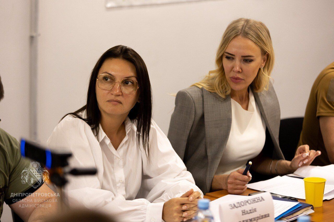 "На порядку денному – примусова евакуація": голова Дніпропетровської ОВА скликав Раду оборони області