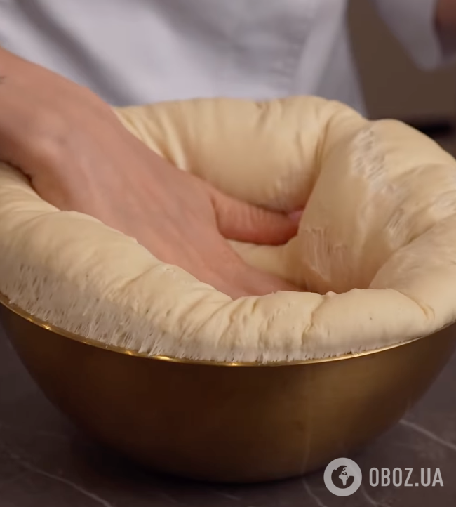 Як правильно приготувати тісто
