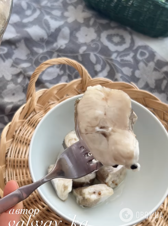 Готовий хек