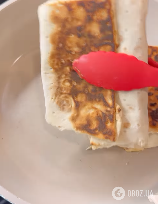 Приготовление блюда